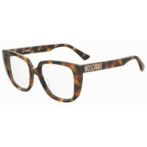 Moschino MOS622 05L ONE SIZE (53) Havana Férfi Dioptriás szemüvegek