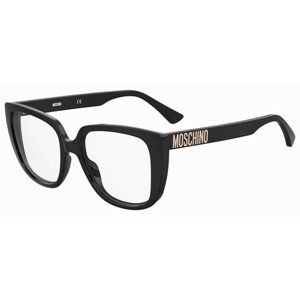 Moschino MOS622 807 ONE SIZE (53) Fekete Férfi Dioptriás szemüvegek