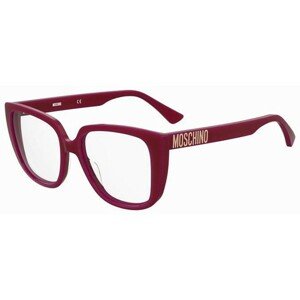 Moschino MOS622 C9A ONE SIZE (53) Vörös Férfi Dioptriás szemüvegek