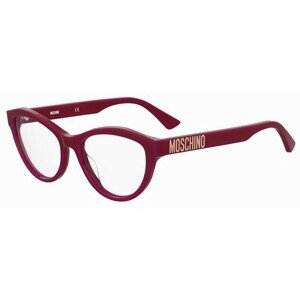 Moschino MOS623 C9A ONE SIZE (52) Vörös Férfi Dioptriás szemüvegek