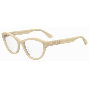 Moschino MOS623 SZJ ONE SIZE (52) Fehér Férfi Dioptriás szemüvegek