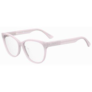 Moschino MOS625/F 35J ONE SIZE (55) Lila Férfi Dioptriás szemüvegek