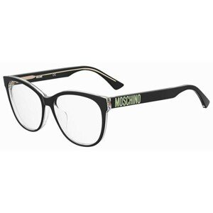 Moschino MOS625/F 7C5 ONE SIZE (55) Fekete Férfi Dioptriás szemüvegek