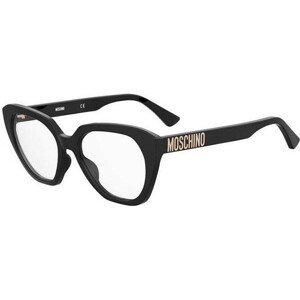 Moschino MOS628 807 ONE SIZE (51) Fekete Férfi Dioptriás szemüvegek