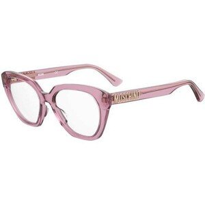 Moschino MOS628 MU1 ONE SIZE (51) Rózsaszín Férfi Dioptriás szemüvegek