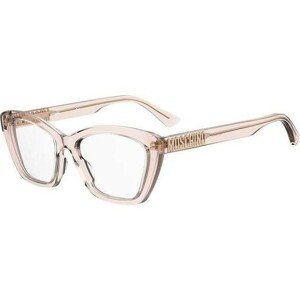 Moschino MOS629 FWM ONE SIZE (52) Bézs Férfi Dioptriás szemüvegek