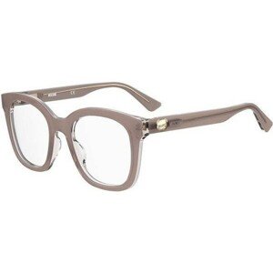 Moschino MOS630 FWM ONE SIZE (50) Bézs Férfi Dioptriás szemüvegek
