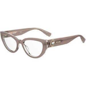 Moschino MOS631 FWM ONE SIZE (52) Bézs Férfi Dioptriás szemüvegek