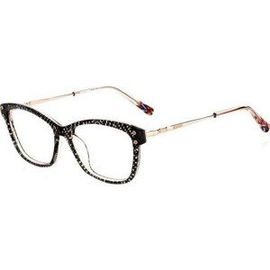 Missoni MIS0006 KDX ONE SIZE (53) Fekete Férfi Dioptriás szemüvegek