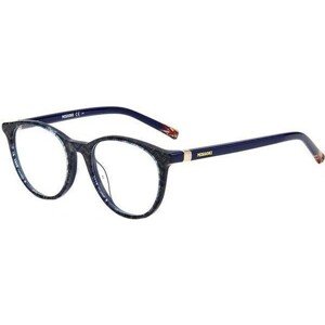 Missoni MIS0019 S6F ONE SIZE (50) Kék Férfi Dioptriás szemüvegek