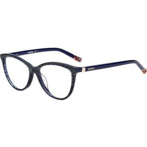 Missoni MIS0022 S6F ONE SIZE (53) Kék Férfi Dioptriás szemüvegek