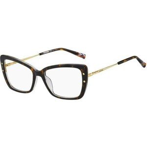 Missoni MIS0028 086 ONE SIZE (54) Havana Férfi Dioptriás szemüvegek