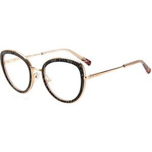 Missoni MIS0043 KDX ONE SIZE (50) Fekete Férfi Dioptriás szemüvegek