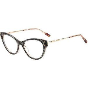 Missoni MIS0044 KDX ONE SIZE (52) Fekete Férfi Dioptriás szemüvegek