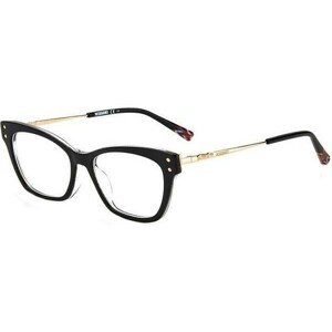Missoni MIS0045 807 ONE SIZE (52) Fekete Férfi Dioptriás szemüvegek