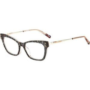 Missoni MIS0045 KDX ONE SIZE (52) Fekete Férfi Dioptriás szemüvegek