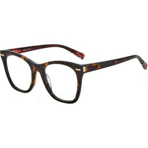 Missoni MIS0049 086 ONE SIZE (52) Havana Férfi Dioptriás szemüvegek