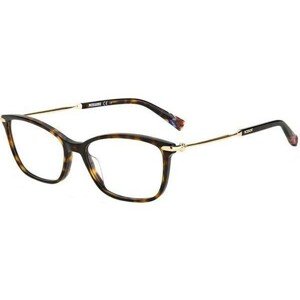 Missoni MIS0058 086 M (53) Havana Férfi Dioptriás szemüvegek