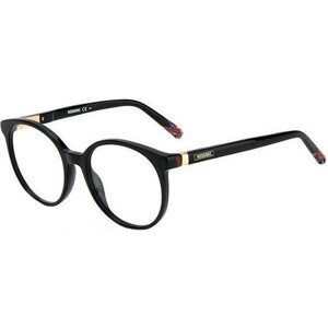 Missoni MIS0059 807 ONE SIZE (53) Fekete Férfi Dioptriás szemüvegek