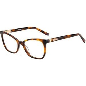 Missoni MIS0060 05L L (54) Havana Férfi Dioptriás szemüvegek