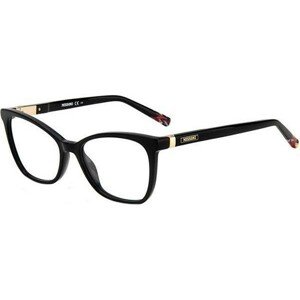 Missoni MIS0060 807 L (54) Fekete Férfi Dioptriás szemüvegek