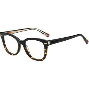 Missoni MIS0071 W4A ONE SIZE (51) Fekete Férfi Dioptriás szemüvegek