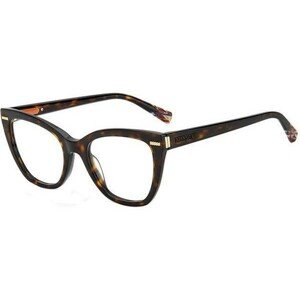 Missoni MIS0072 05L ONE SIZE (52) Havana Férfi Dioptriás szemüvegek