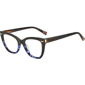 Missoni MIS0072 I2G ONE SIZE (52) Havana Férfi Dioptriás szemüvegek