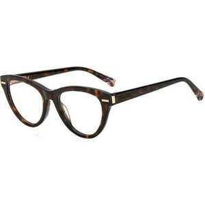 Missoni MIS0073 086 ONE SIZE (51) Havana Férfi Dioptriás szemüvegek