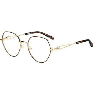 Missoni MIS0076 01Q ONE SIZE (53) Arany Férfi Dioptriás szemüvegek
