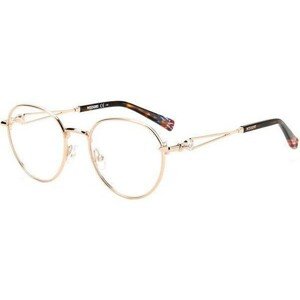 Missoni MIS0077 DDB ONE SIZE (49) Arany Férfi Dioptriás szemüvegek