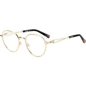 Missoni MIS0077 J5G ONE SIZE (49) Arany Férfi Dioptriás szemüvegek
