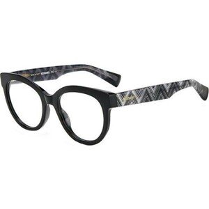 Missoni MIS0080 807 ONE SIZE (51) Fekete Férfi Dioptriás szemüvegek