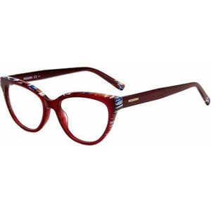 Missoni MIS0091 SR8 ONE SIZE (52) Vörös Férfi Dioptriás szemüvegek