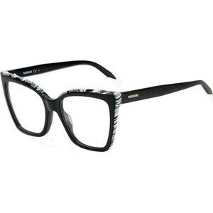 Missoni MIS0092 1EI ONE SIZE (54) Fekete Férfi Dioptriás szemüvegek
