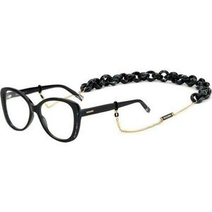 Missoni MIS0093/N 33Z ONE SIZE (56) Fekete Férfi Dioptriás szemüvegek
