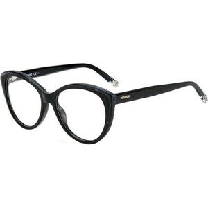 Missoni MIS0094 33Z ONE SIZE (54) Fekete Férfi Dioptriás szemüvegek