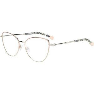 Missoni MIS0097 8KB ONE SIZE (56) Ezüst Férfi Dioptriás szemüvegek