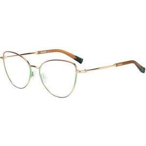 Missoni MIS0097 AGD ONE SIZE (56) Arany Férfi Dioptriás szemüvegek