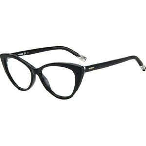 Missoni MIS0102 807 ONE SIZE (53) Fekete Férfi Dioptriás szemüvegek