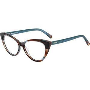 Missoni MIS0102 IWF ONE SIZE (53) Havana Férfi Dioptriás szemüvegek