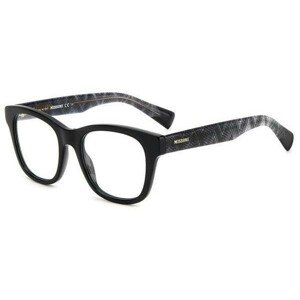 Missoni MIS0104 807 ONE SIZE (50) Fekete Férfi Dioptriás szemüvegek