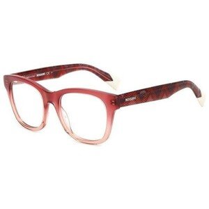 Missoni MIS0104 8CQ ONE SIZE (50) Vörös Férfi Dioptriás szemüvegek