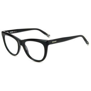 Missoni MIS0115 807 ONE SIZE (52) Fekete Férfi Dioptriás szemüvegek