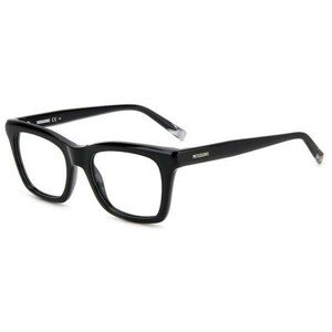 Missoni MIS0117 807 ONE SIZE (50) Fekete Férfi Dioptriás szemüvegek