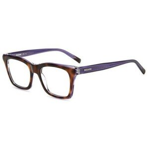Missoni MIS0117 AY0 ONE SIZE (50) Havana Férfi Dioptriás szemüvegek