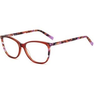 Missoni MIS0155 0UC ONE SIZE (55) Vörös Férfi Dioptriás szemüvegek