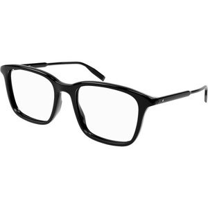 Mont Blanc MB0011O 017 L (57) Fekete Női Dioptriás szemüvegek