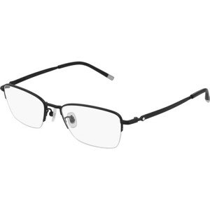 Mont Blanc MB0133O 001 ONE SIZE (54) Fekete Női Dioptriás szemüvegek