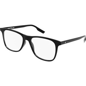 Mont Blanc MB0174O 001 ONE SIZE (54) Fekete Női Dioptriás szemüvegek
